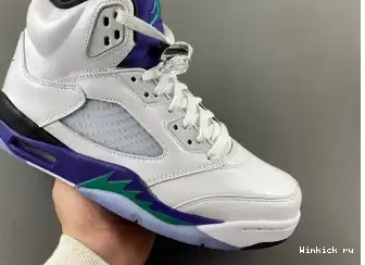 5 Grape (2013) Retro Jordan 0629